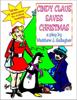 Cindy Claus Saves Christmas