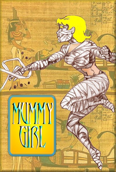 Mummy Girl