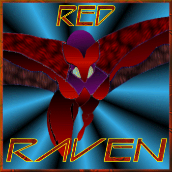 Red Raven