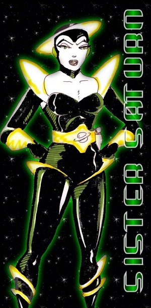 Sister Saturn