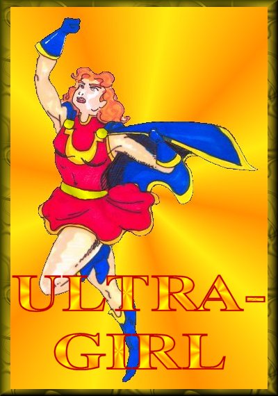 Ultra-Girl