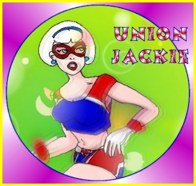 Union Jackie