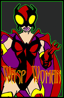 Wasp Woman